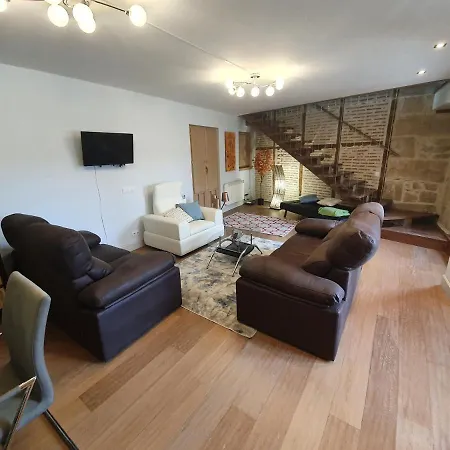Principal Plaza Appartement Salamanca Buitenkant foto