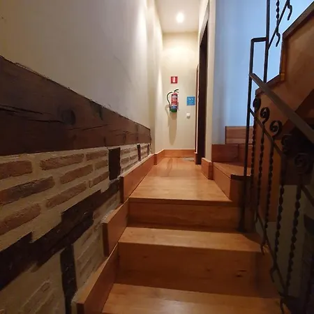 Principal Plaza Appartement Salamanca Buitenkant foto