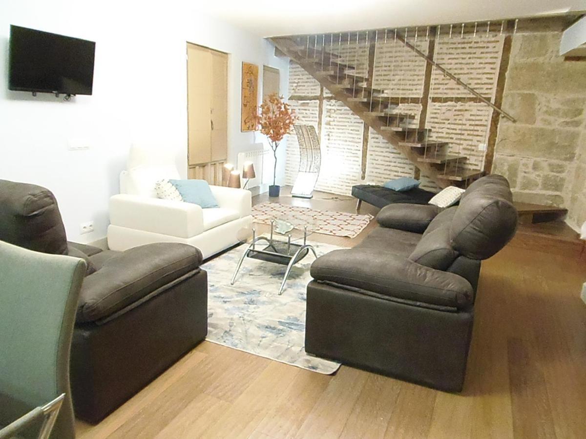 Principal Plaza Apartment Salamanca