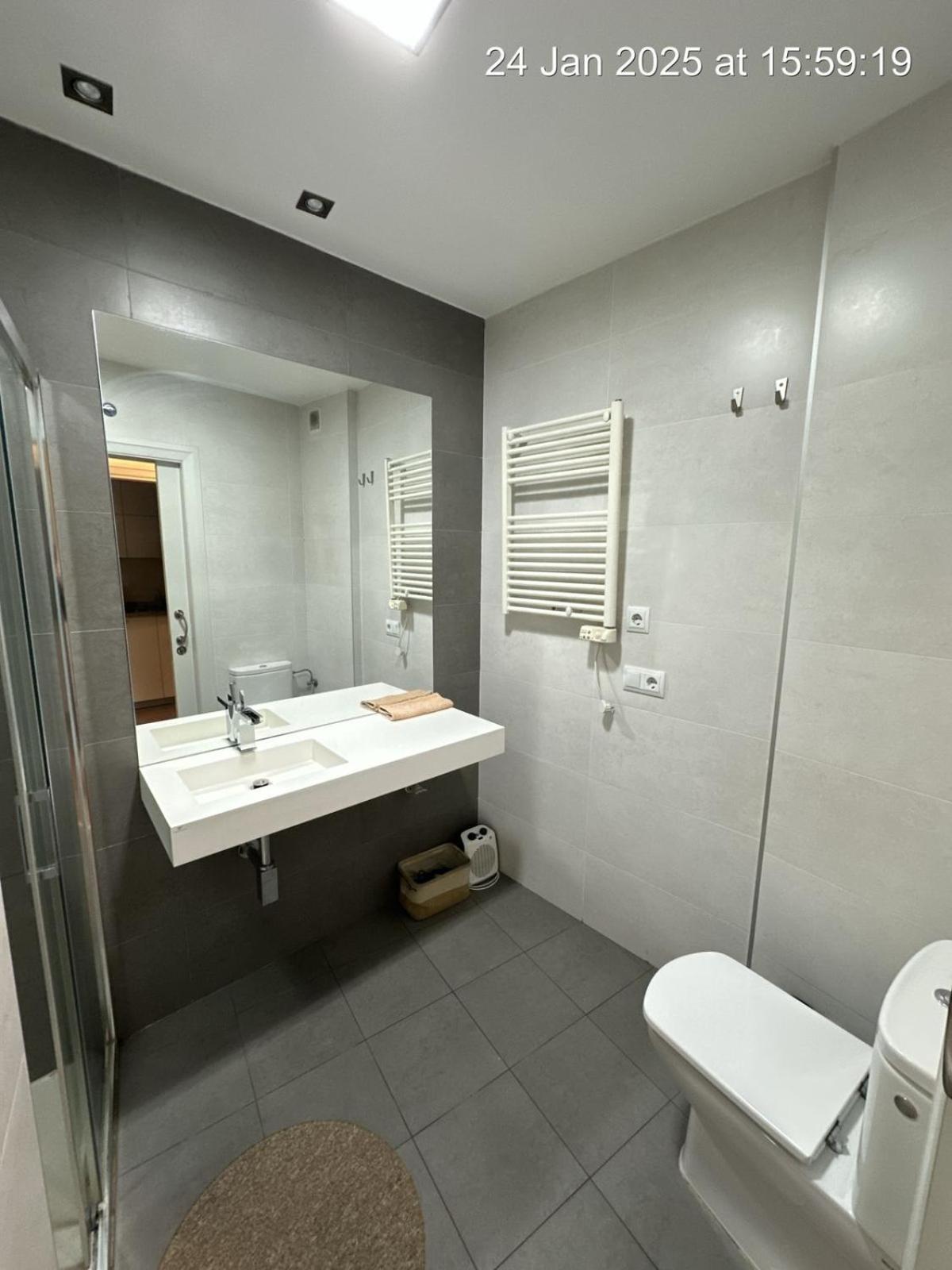 Principal Plaza Apartment Salamanca